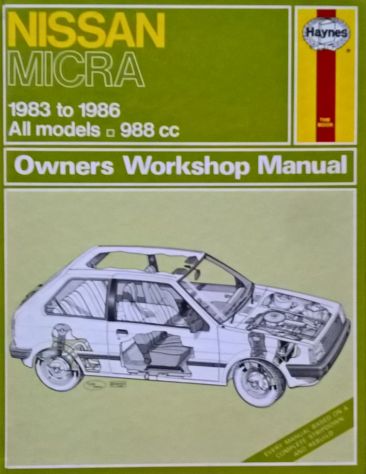 Manuali auto Haynes originali rilegati perfetti - Foto 5