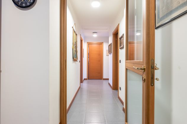 UFFICIO ESCLUSIVO 5 VANI CON P. AUTO - STABILE PRESTIGIOSO - Foto 5