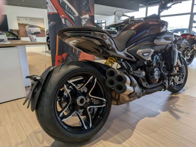 DUCATI XDiavel V4 BLACK LAVA rif. 23471882 - Foto 3