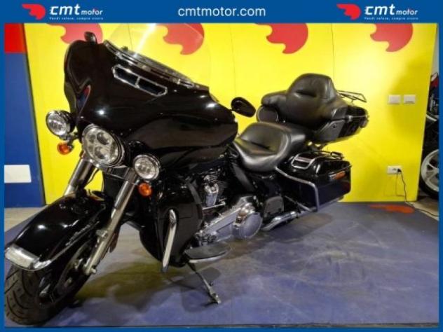 HARLEY-DAVIDSON 107 Electra Glide Ultra Limited - FLHTK Garantita rif. 23544840 - Foto 4