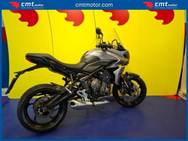 TRIUMPH Tiger 660 Garantita e Finanziabile rif. 24039173 - Foto 3