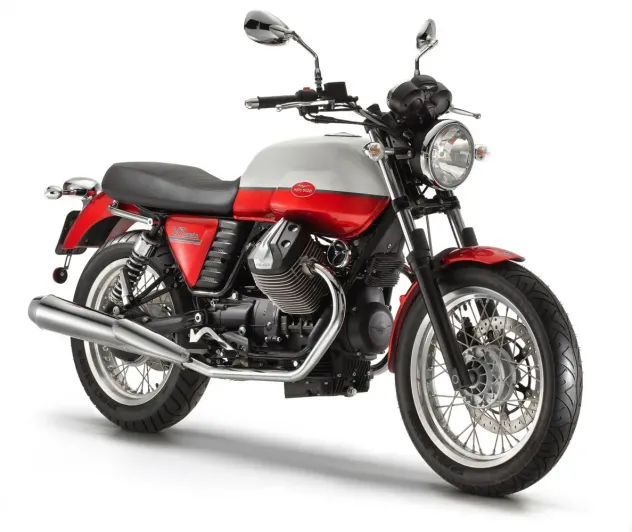 Moto Guzzi V7