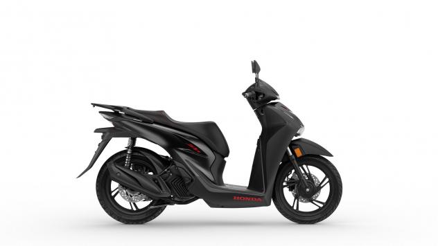 Honda SH 150 SH 150 SPORTY - con bauletto keyless e parabrezza - YM 2026 - Foto 3