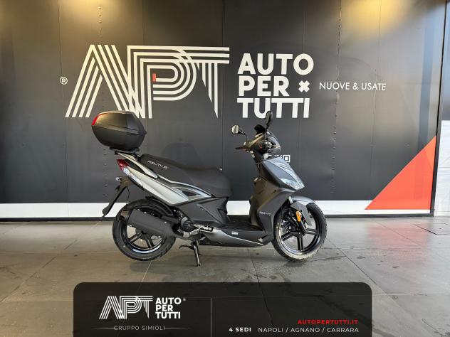 Kymco Agility 50 Agility 50 4T R16 Plus E5+
