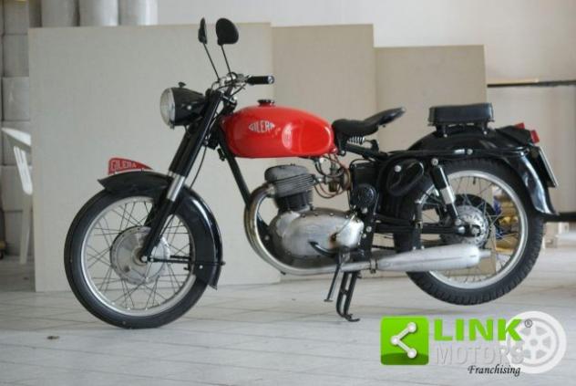 GILERA 300-B-EXTRA ben conservata