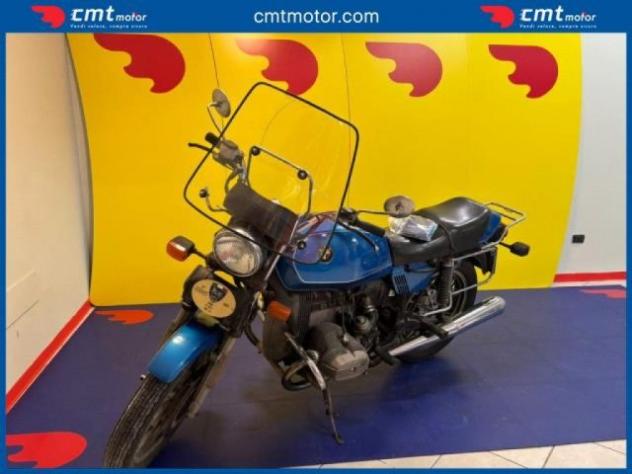 BMW R 65 Finanziabile - Blu - 82000 rif. 23674731 - Foto 2