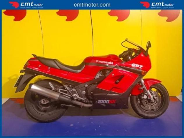 KAWASAKI GPz 1000 RX Finanziabile - Rosso - 54322 rif. 22852947