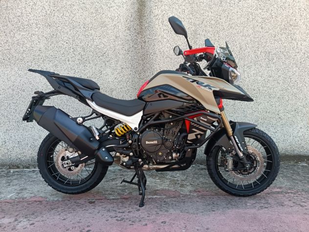 Benelli TRK 902 Xplorer Nuova Pronta Consegna Promo Tris Valigie - Foto 3