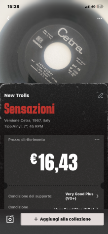 Vinili 45 giri - Foto 2