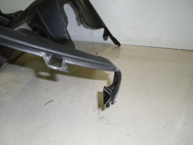 SCUDO ANTERIORE APRILIA ATLANTIC 500 (2005) 1-000-057-208 DANNEDDIATO - Foto 4