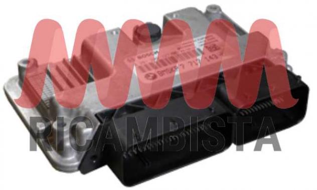 0261S12197 Toyota Aygo centralina motore Bosch ME17.9.52