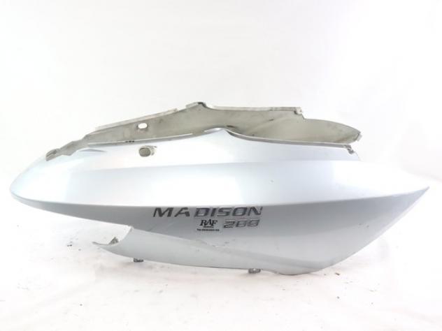 MALAGUTI MADISON S 200 06322127 CARENA CODONE POSTERIORE 02 - 06 REAR FAIRING CON GRAFFI