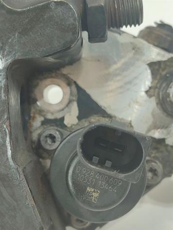 POMPA INIEZIONE DIESEL MERCEDES Classe A W169 4° Serie A6400700701 0445010120 640940 diesel 1991 (08) - Foto 3