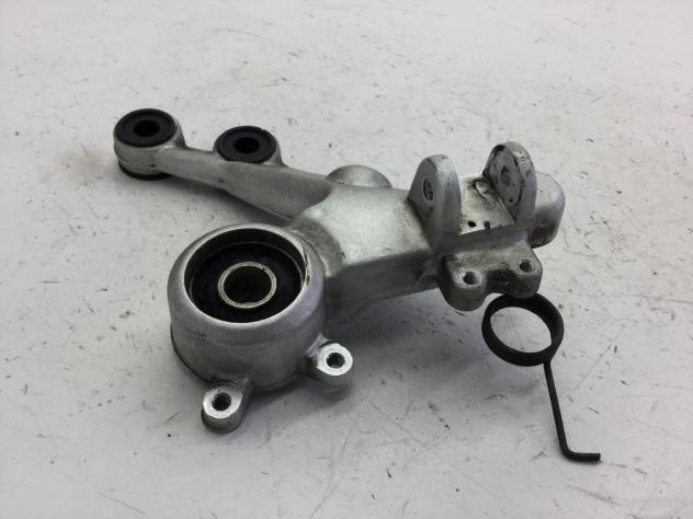DUCATI MONSTER S4R 996 SUPPORTO PEDANA ANTERIORE DESTRA 2004 M405AA - Foto 3