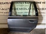 Portiera posteriore SX Volvo XC90 del 2007