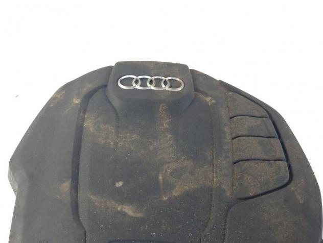 06L103925 RIVESTIMENTO COVER COPRI MOTORE AUDI A5 1.8 B RHD 125KW 6M 5P (2012) RICAMBIO USATO - Foto 2