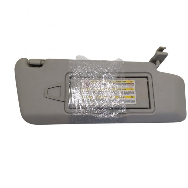 PARASOLE ALETTA LATO PASSEGGERO MERCEDES Classe C Berlina W204 A2048104610 (07)