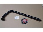 Tubo scarico Garelli Formuno F1 1s Raid Road ø26 GR 5103413284 R