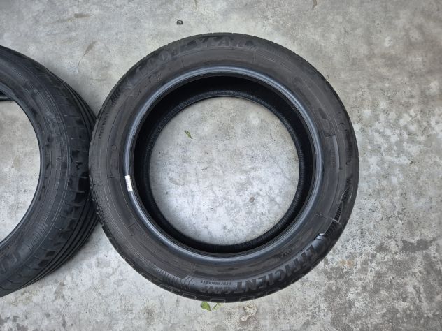 Pneumatici usati 205-55 R17 estivi - Foto 3