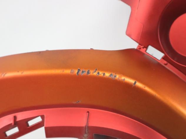 YAMAHA TRICITY MW 125 2CMF837700 CARENA SCUDO ANTERIORE DESTRA 14 - 17 FRONT RIGHT SHIELD LEGGERI GRAFFI - Foto 4