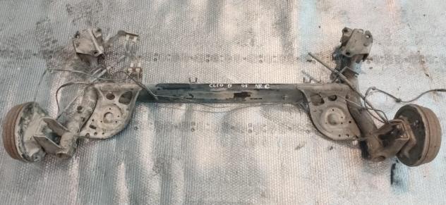 ASSALE POSTERIORE RENAULT Clio Serie diesel 1.2 (0408)