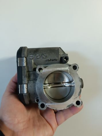 Corpo farfallato Alfa Romeo 147 1.6 benzina 0280750073 - Foto 4