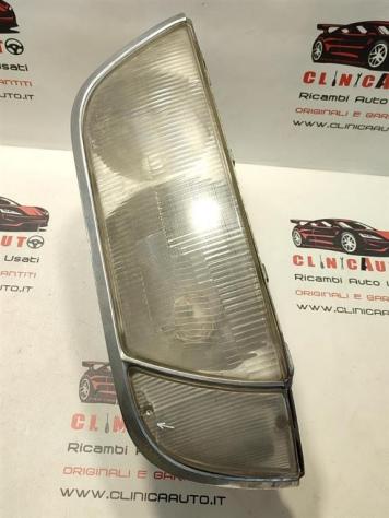 FANALE ANTERIORE SX BMW 2000 Coupé Serie CS (E120) 0301050003 1305543014 (6572) - Foto 2