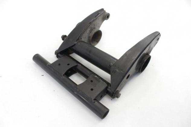 SUPPORTO MOTORE APRILIA SCARABEO 200 CARB. 2007 - 2011 JC41190X92000 ENGINE BRACKET - Foto 2