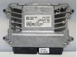 CENTRALINA MOTORE CHEVROLET Spark 2° Serie 96958816 B12D1 Benzina 1200 (12)