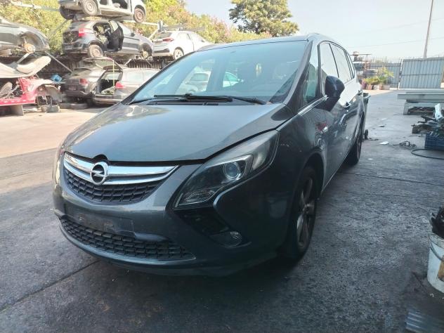RICAMBI USATI AUTO OPEL Zafira Tourer (2010-) 39200156 A20DT Diesel 1956 (10)