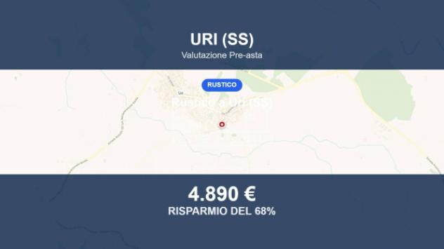 Immobile in asta di 137 m² in vendita a Uri