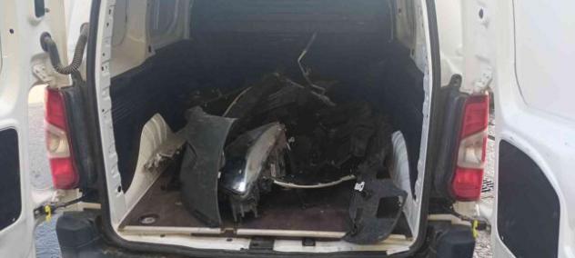 OPEL combo 1.5 Diesel INCIDENTATO rif. 23526500 - Foto 10