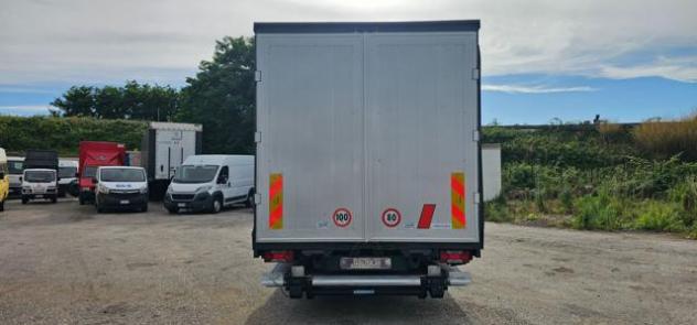 IVECO DAILY 70C17 AUTOMATICO CENTINA ALZAEBASSA+SPONDA rif. 23810180 - Foto 4
