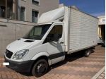 MERCEDES-BENZ SPRINTER II CABINATO 316 T 43/35 rif. 23815461
