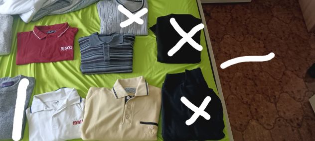 Maglie xxl xl uomo - Foto 4