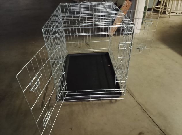 Gabbia/trasportino per cani - Foto 4