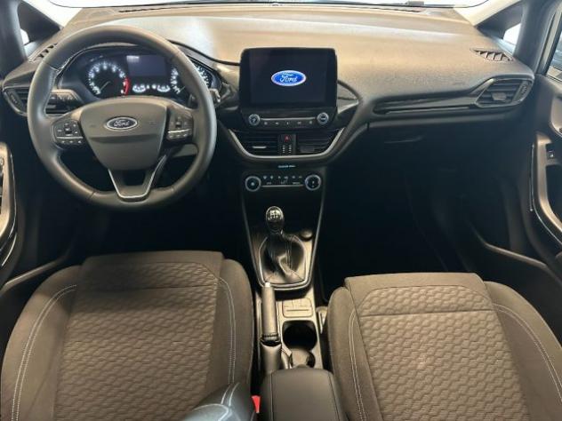 FORD Fiesta 1.000 BENZINA HYBRID 125 CV TITANIUM rif. 23949390 - Foto 10