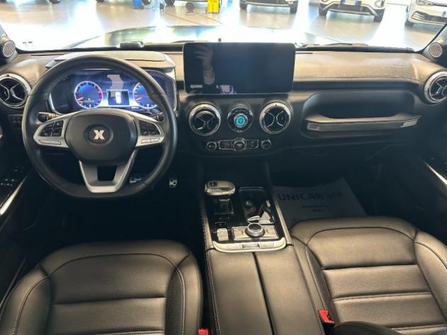 ICH-X K2 2.000 DIESEL 162 CV CARBON EDITION 4X4 N1 C.AUTO rif. 24182471 - Foto 9