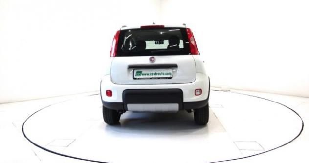 FIAT Panda 0.9 TwinAir Turbo 4x4 Manuale *4POSTI*OK NEOPA.* rif. 24126734 - Foto 4