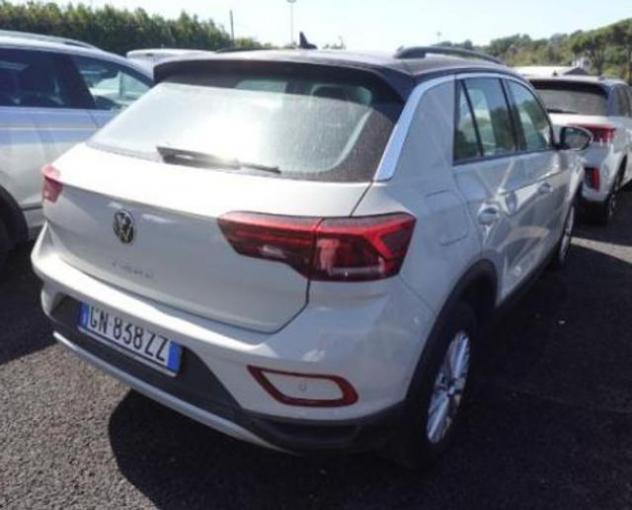 VOLKSWAGEN T-Roc 1.5 TSI ACT DSG Life Apple CarPlay Android auto rif. 24175514 - Foto 2