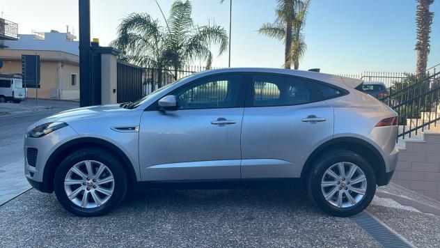 JAGUAR E-PACE 2.0D 150 CV AWD AUT. R-DYNAMIC HSE (110 KW) - Foto 6