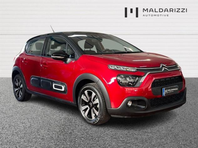 Citroën C3 III 2017 1.2 puretech Shine s&s 83cv neopatentati my20