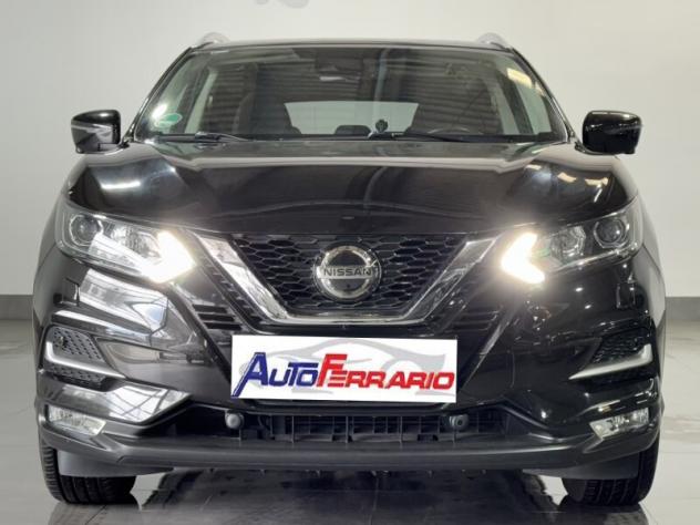 NISSAN Qashqai 2ª serie Qashqai 1.3 DIG-T 140 CV N-Connecta - Foto 3