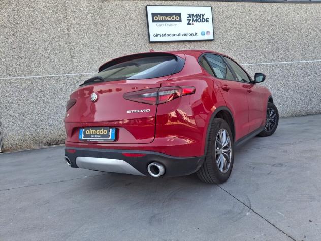 Alfa Romeo Stelvio 2.2 Turbodiesel 190 CV AT8 Q4 Business - Foto 2
