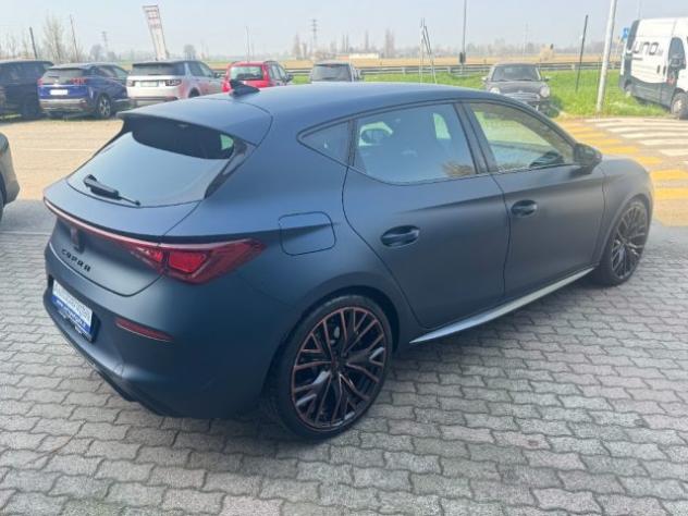 CUPRA Leon 2.0 TSI 245 CV DSG VZ Carbon rif. 23926169 - Foto 5