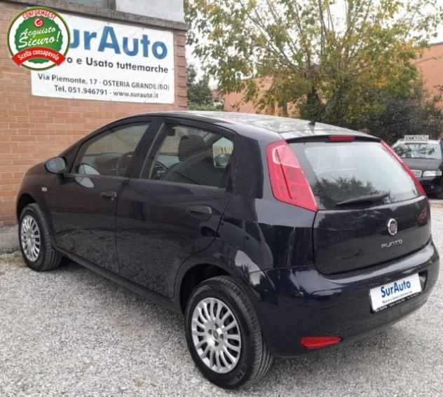 FIAT Punto 1.4 5 porte Natural Power Street rif. 17927586 - Foto 5