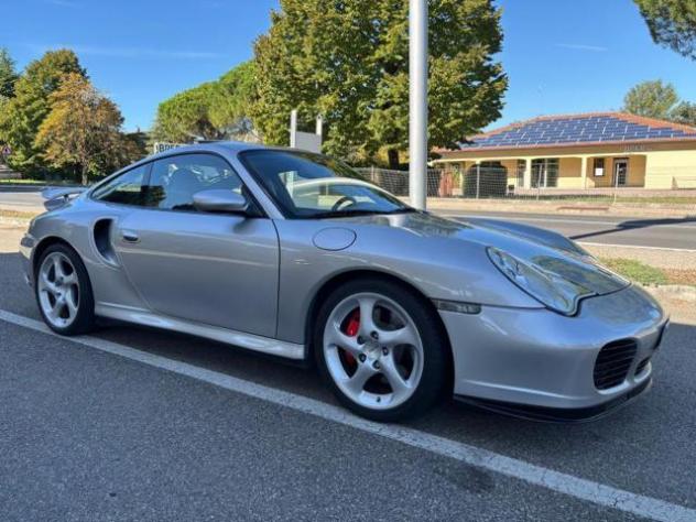 PORSCHE 996 Turbo ASI+CRS Book Service Manuale rif. 23739249 - Foto 3