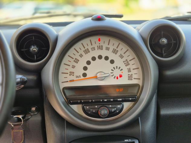 Mini Cooper D Countryman 1.6 ALL4 //SOLO 100.000 KM - Foto 8