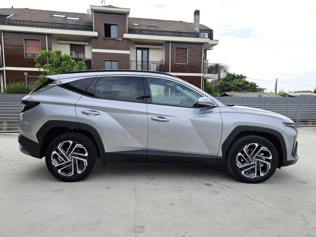Hyundai Tucson Hybrid 1.6 HEV 2wd 239cv Exellence Auto con BONUS EASY GO' - Foto 4