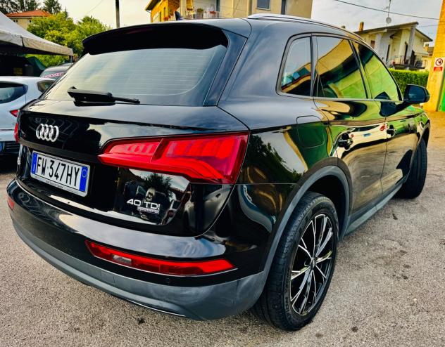 Audi Q5 2.0 TDI 190 CV quattro S tronic line plus!! - Foto 7